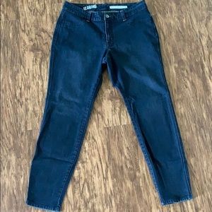 DKNY Jeans Blue Jeggings